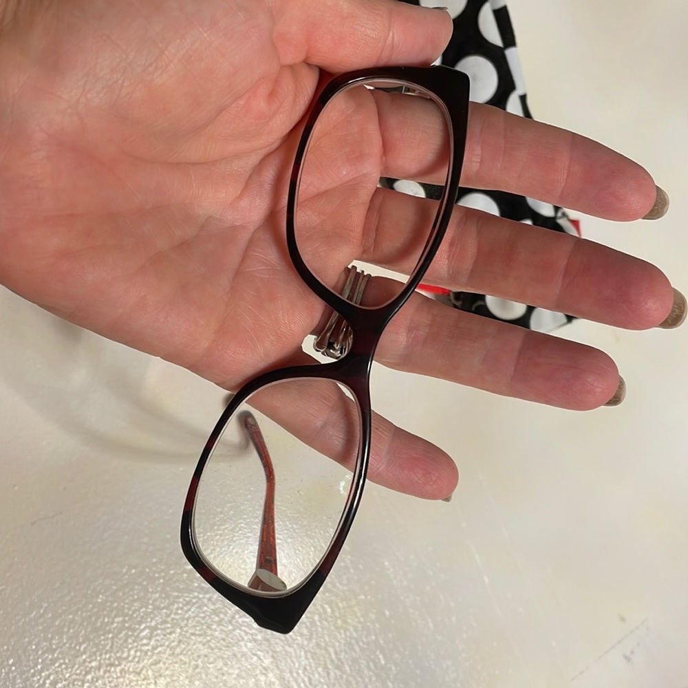 Versace glasses